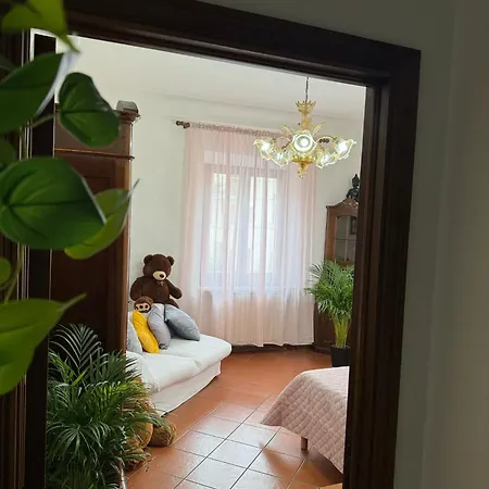 Residenza Brancondi 3* Лорето