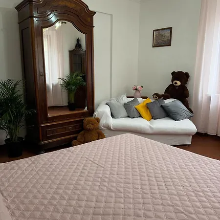 Gasthuis Residenza Brancondi 4*