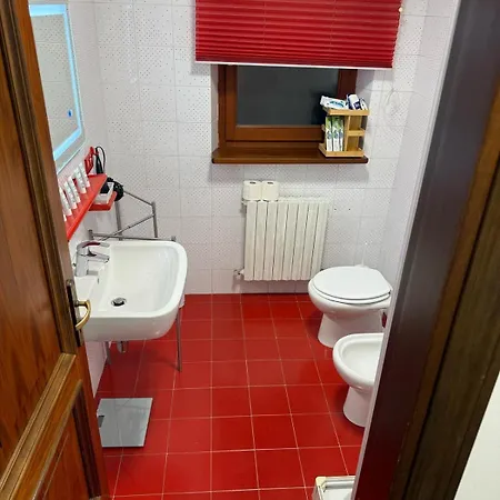 Penzion Residenza Brancondi